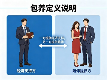 双柏包养违法吗？深度揭秘红线风险注意事项